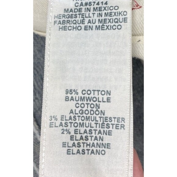 True Religion Moto Skinny Biker Jeans 44 Acid Wash Ribbed Denim Street - Picture 9 of 15